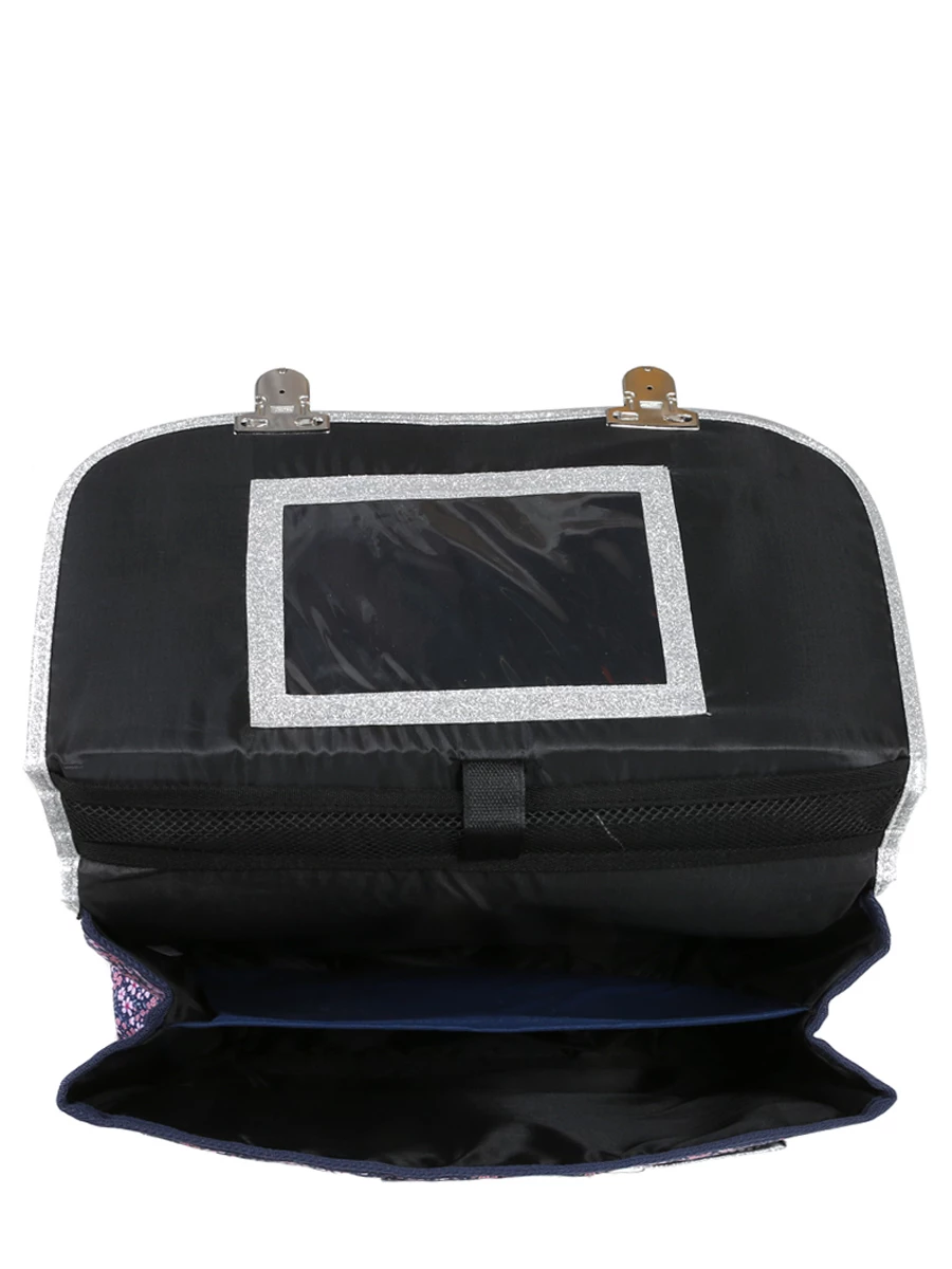 Cartable Oberthur Flowers 38 Cm - Sac à dos scolaire pratique et élégant – Image 10