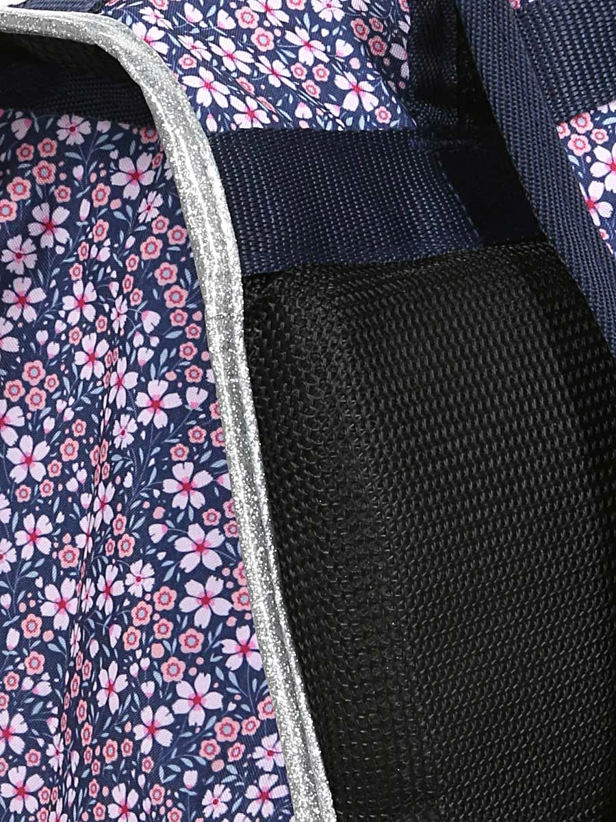 Cartable Oberthur Flowers 38 Cm - Sac à dos scolaire pratique et élégant – Image 12