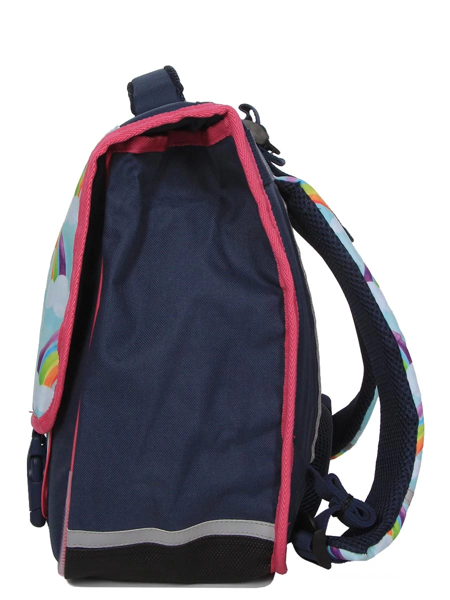 Cartable Philéas Wild Rainbow 38 Cm - Sac à Dos Scolaire Moderne et Robust – Image 5