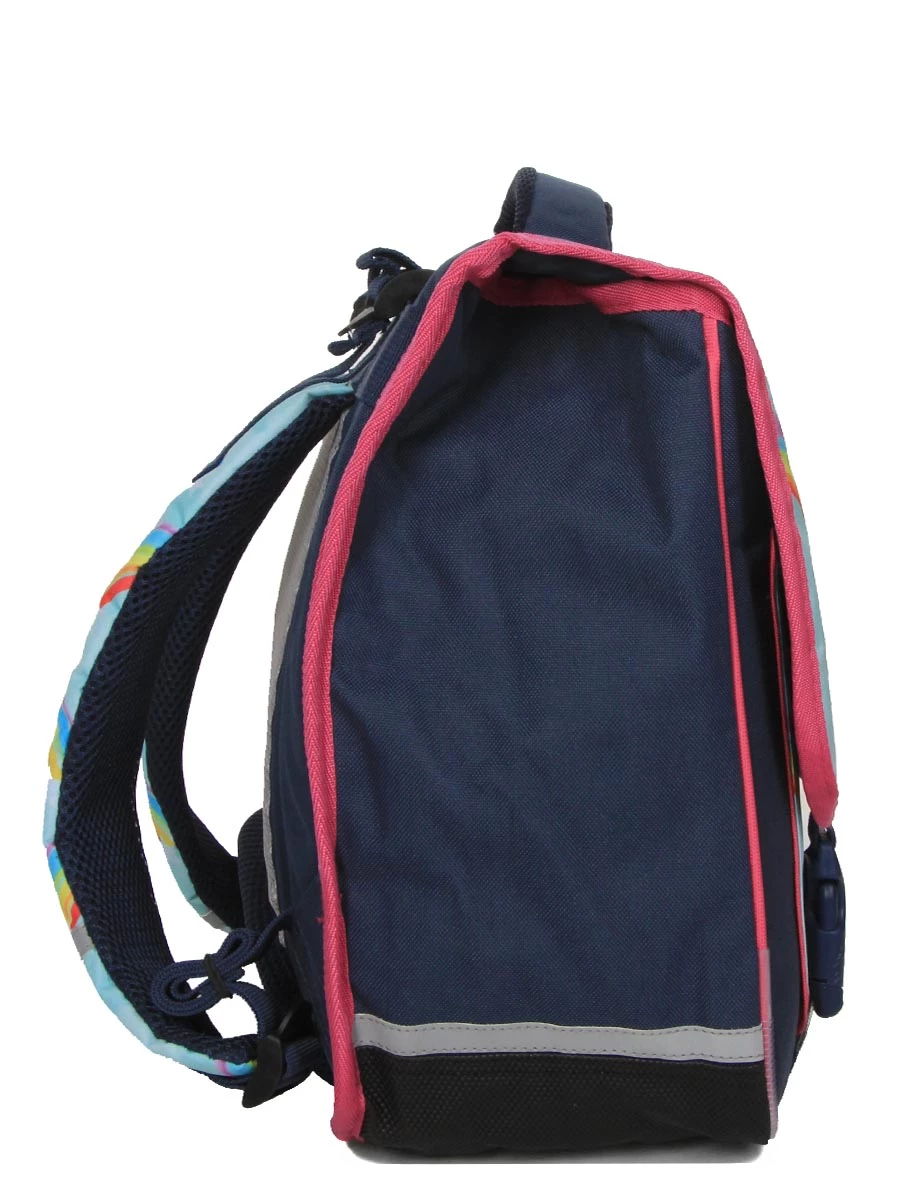 Cartable Philéas Wild Rainbow 38 Cm - Sac à Dos Scolaire Moderne et Robust – Image 6