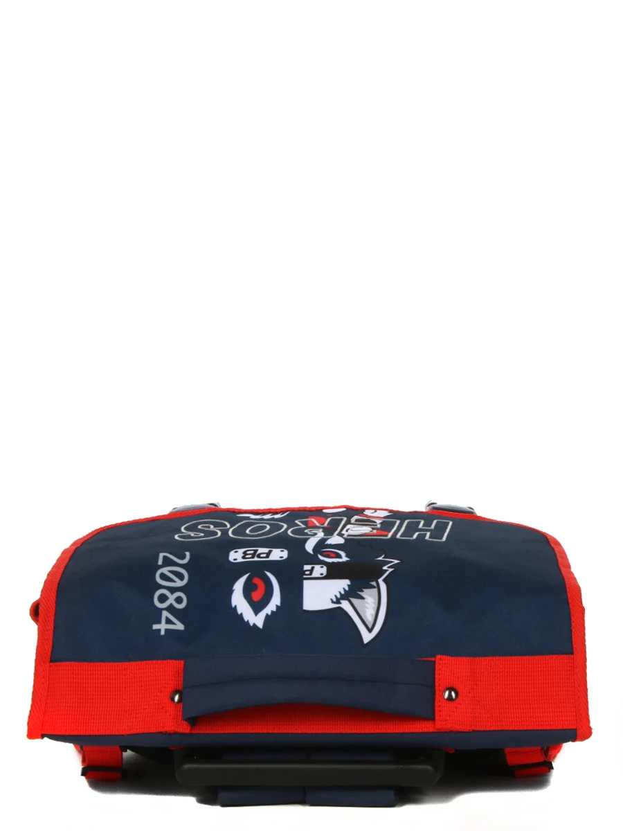 Cartable à Roulettes Poivre Blanc Boy Fox Hero 38 Cm - Cartable Scolaire Robust et Stylé – Image 9