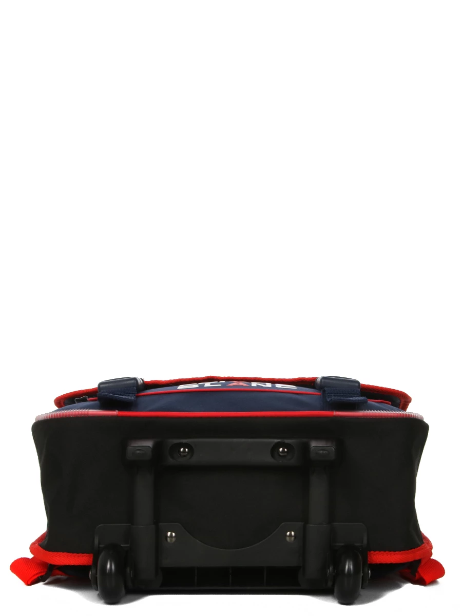 Cartable à Roulettes Poivre Blanc Boy Fox Hero 38 Cm - Cartable Scolaire Robust et Stylé – Image 10