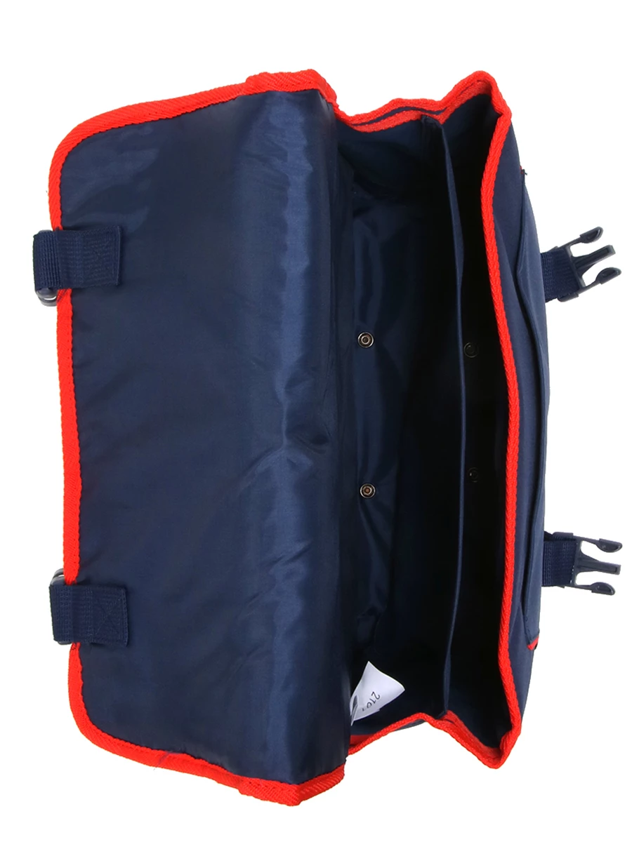 Cartable à Roulettes Poivre Blanc Boy Fox Hero 38 Cm - Cartable Scolaire Robust et Stylé – Image 12