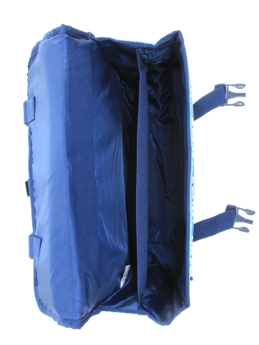 Cartable Poivre Blanc Boy Robot 38 cm - Scolaire Léger et Résistant – Image 10