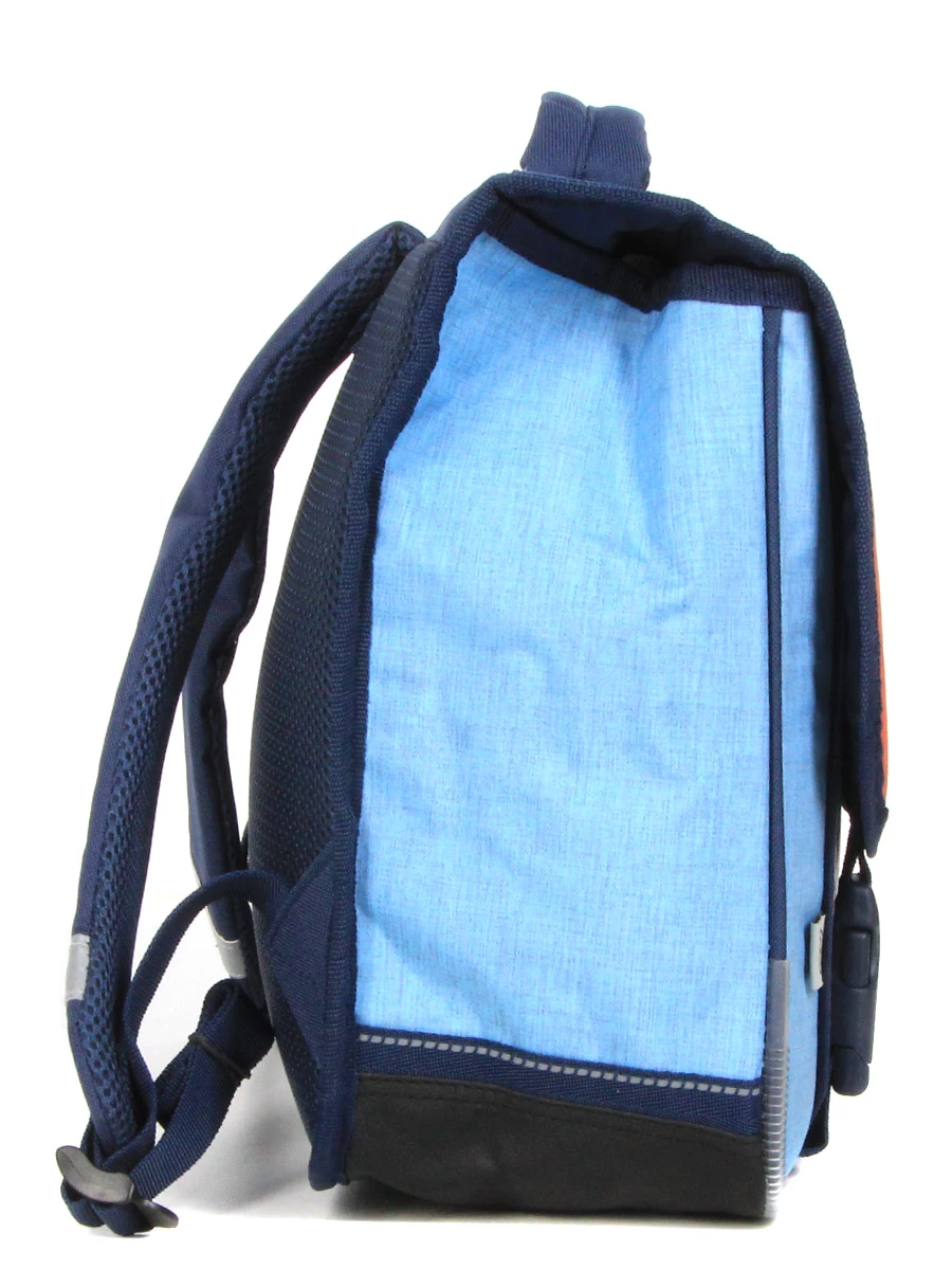 Cartable Poivre Blanc Boy Robot 38 cm - Scolaire Léger et Résistant – Image 6