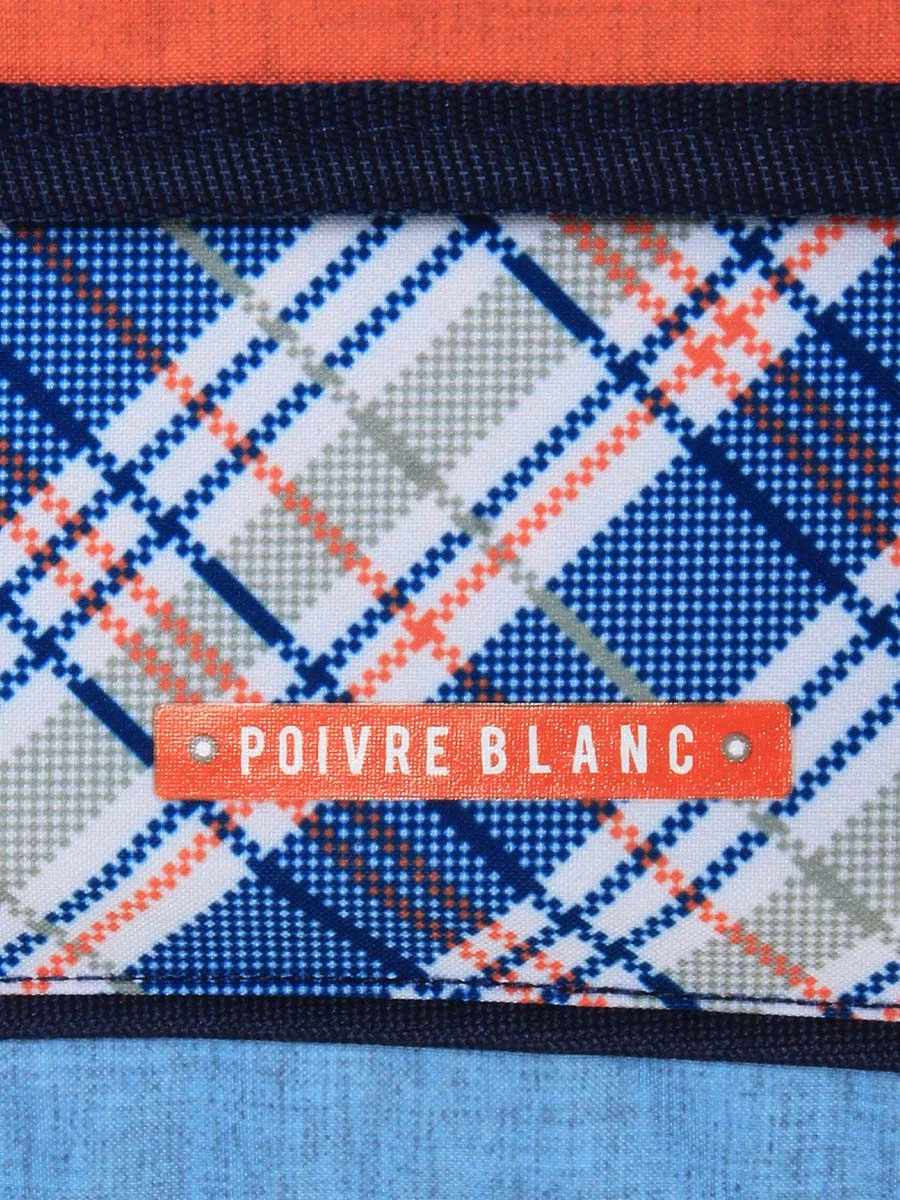 Cartable Poivre Blanc Boy Robot 38 cm - Scolaire Léger et Résistant – Image 4