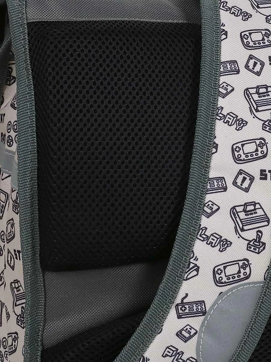 Cartable Réversible Pol Fox Gamer 41 cm - Idéal pour l'école | Design Polyvalent et Durable – Image 16