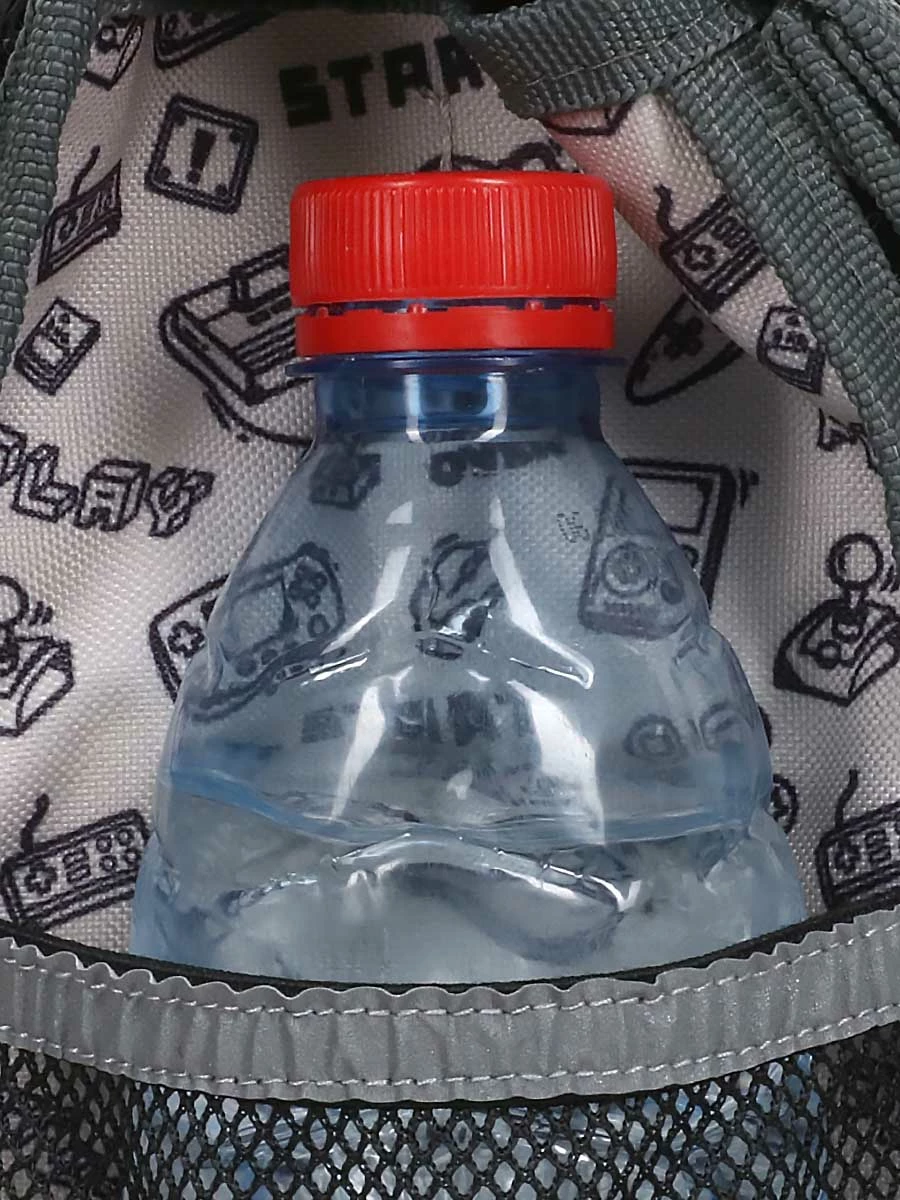 Cartable Réversible Pol Fox Gamer 41 cm - Idéal pour l'école | Design Polyvalent et Durable – Image 11