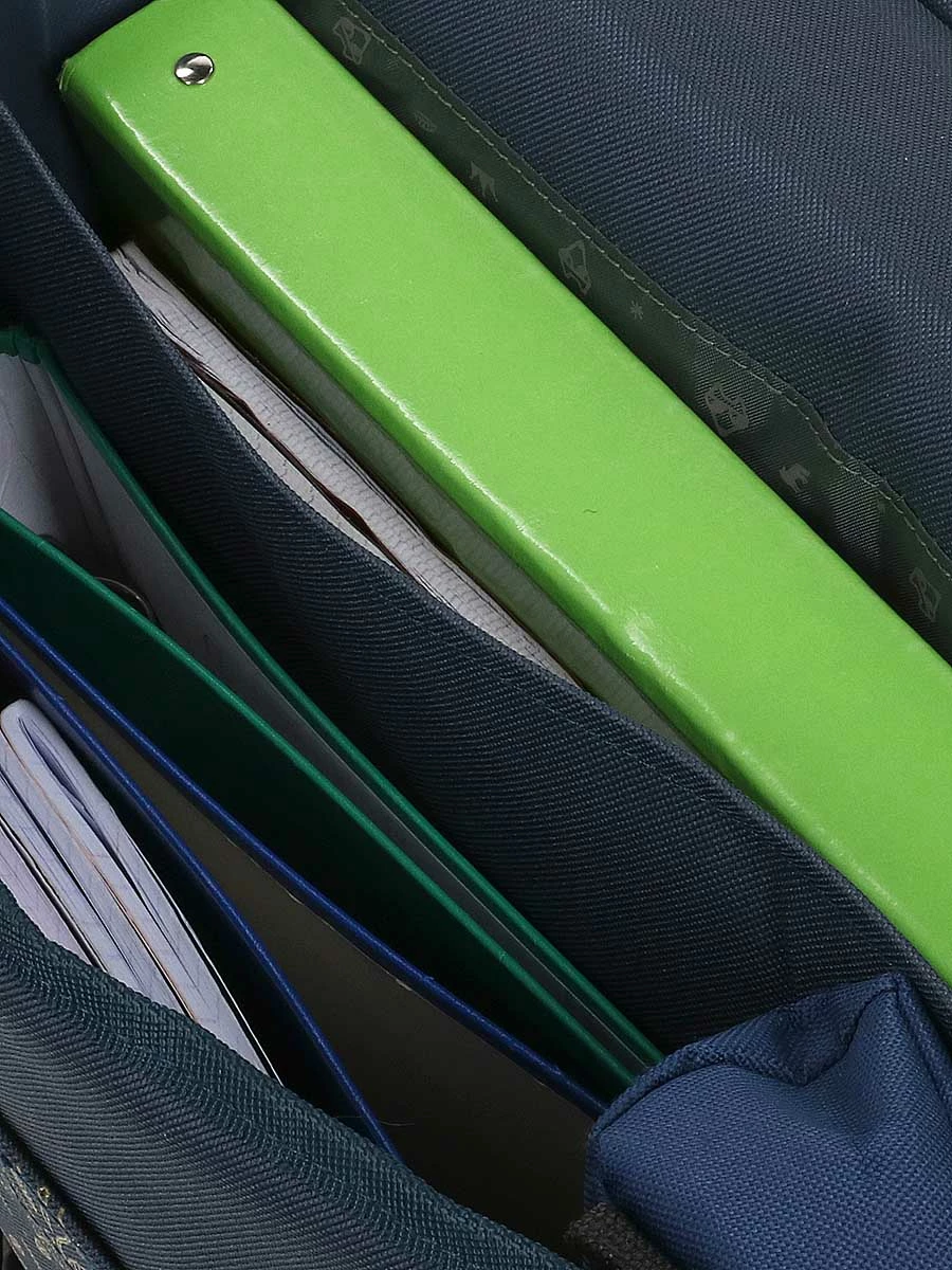 Cartable Réversible Pol Fox Wonderland 38 Cm - Idéal pour l'école – Image 9