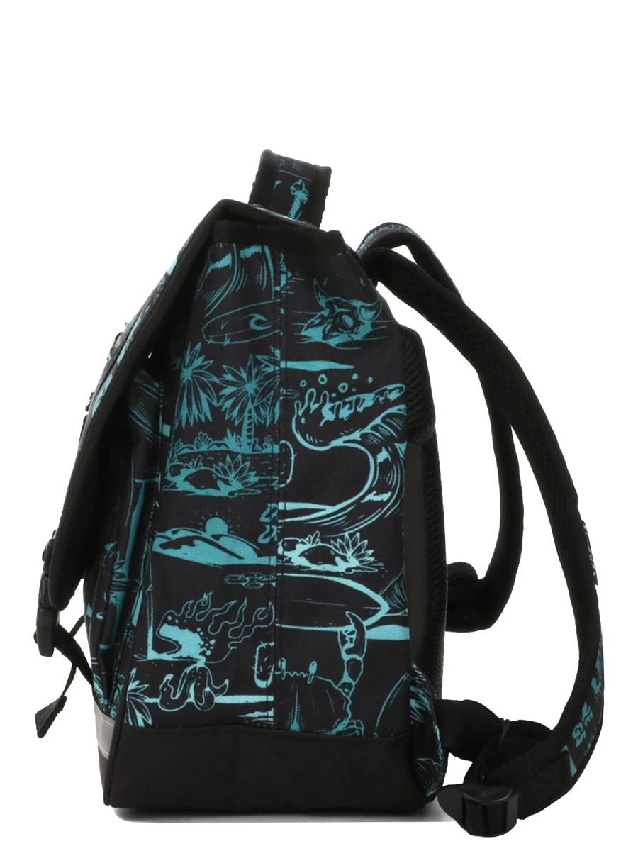 Cartable Rip Curl Twisted Weekend Satchel 38 cm - Sac scolaire pratique et tendance – Image 5