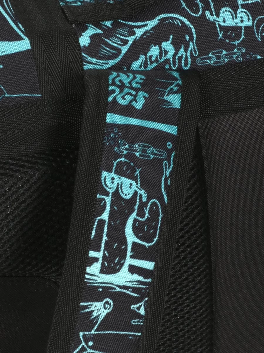 Cartable Rip Curl Twisted Weekend Satchel 38 cm - Sac scolaire pratique et tendance – Image 12