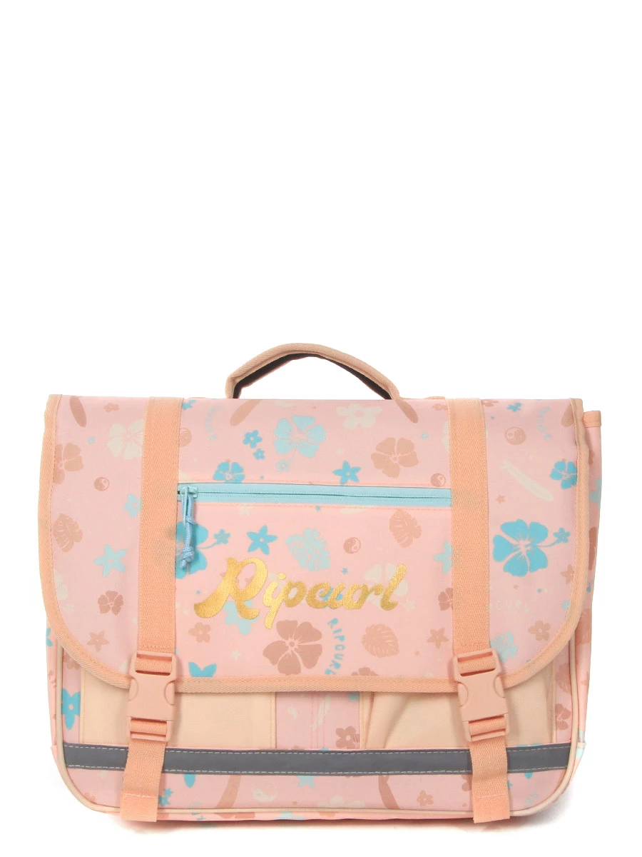 Cartable Rip Curl Seaside Breeze Satchel 38 cm - Léger et Résistant pour l'École – Image 2