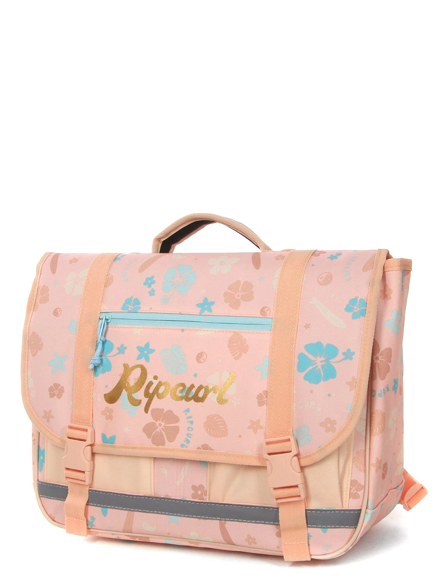 Cartable Rip Curl Seaside Breeze Satchel 38 cm - Léger et Résistant pour l'École