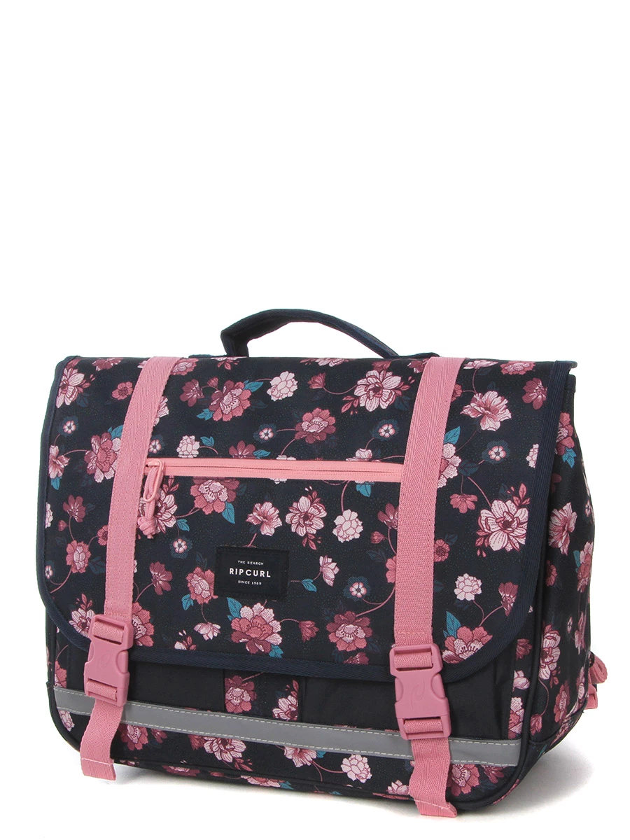 Cartable Rip Curl Surf Gypsy Satchel 38 cm - Sac Scolaire Style et Durabilité