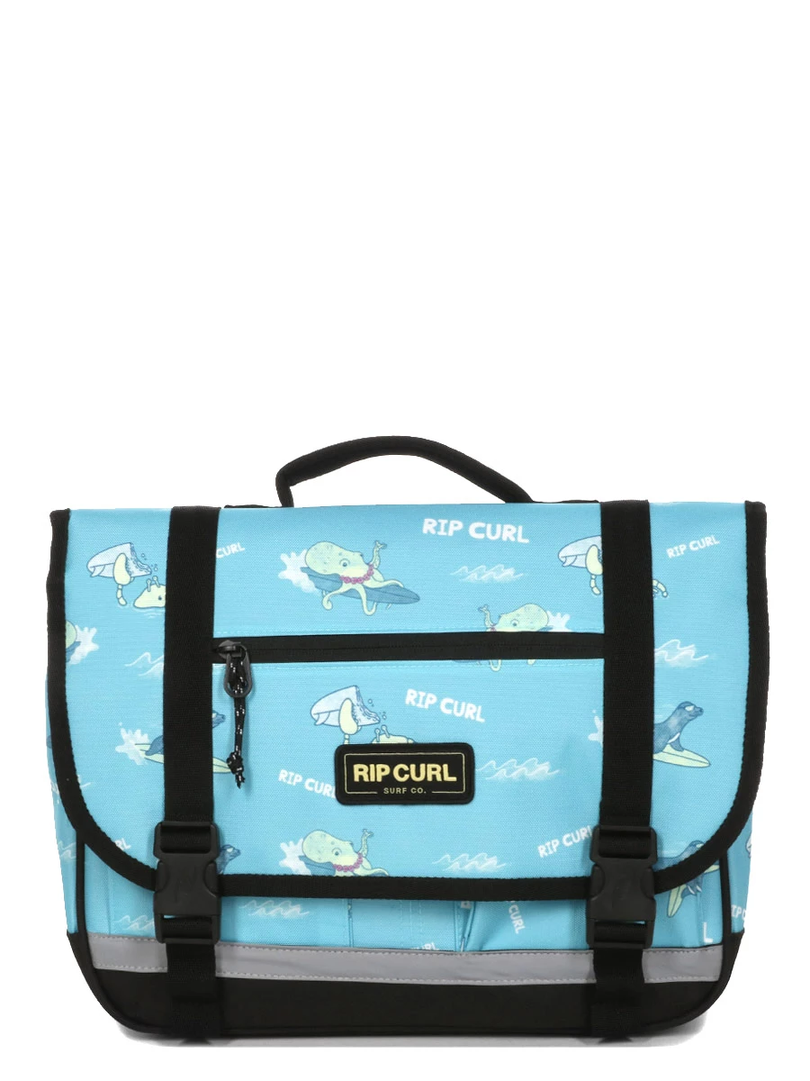 Cartable Rip Curl Animal Ocean Small Satchel 34 Cm - Cartables scolaires – Image 2