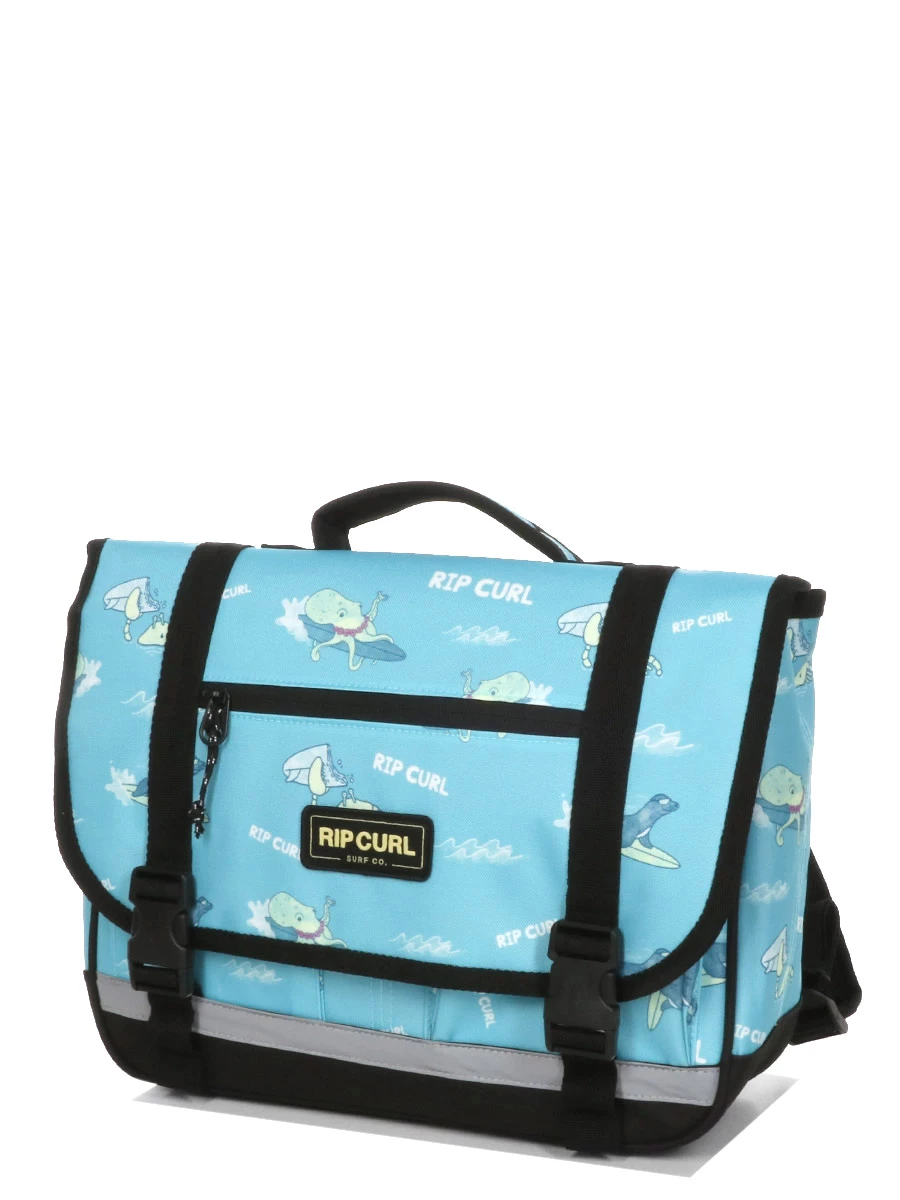 Cartable Rip Curl Animal Ocean Small Satchel 34 Cm - Cartables scolaires