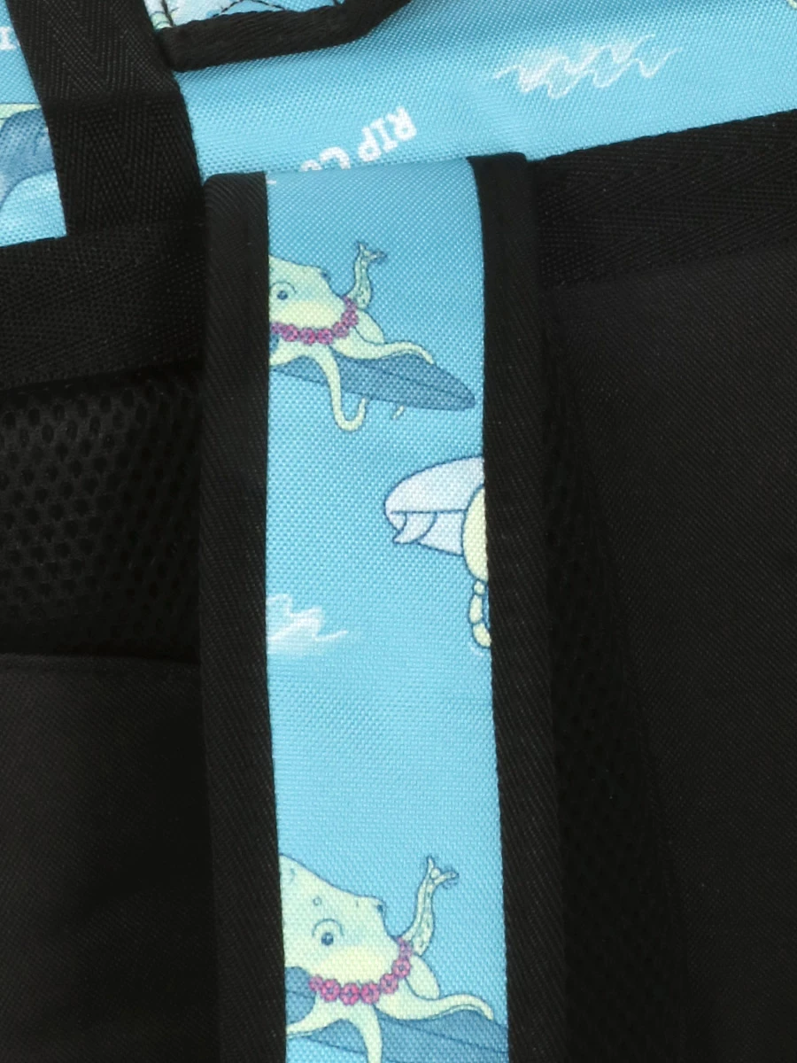 Cartable Rip Curl Animal Ocean Small Satchel 34 Cm - Cartables scolaires – Image 12