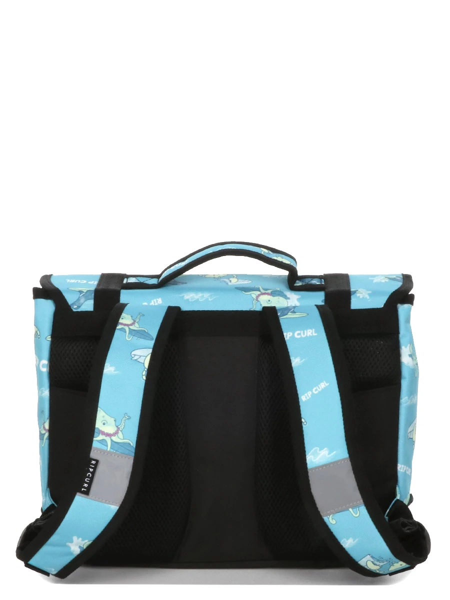 Cartable Rip Curl Animal Ocean Small Satchel 34 Cm - Cartables scolaires – Image 3