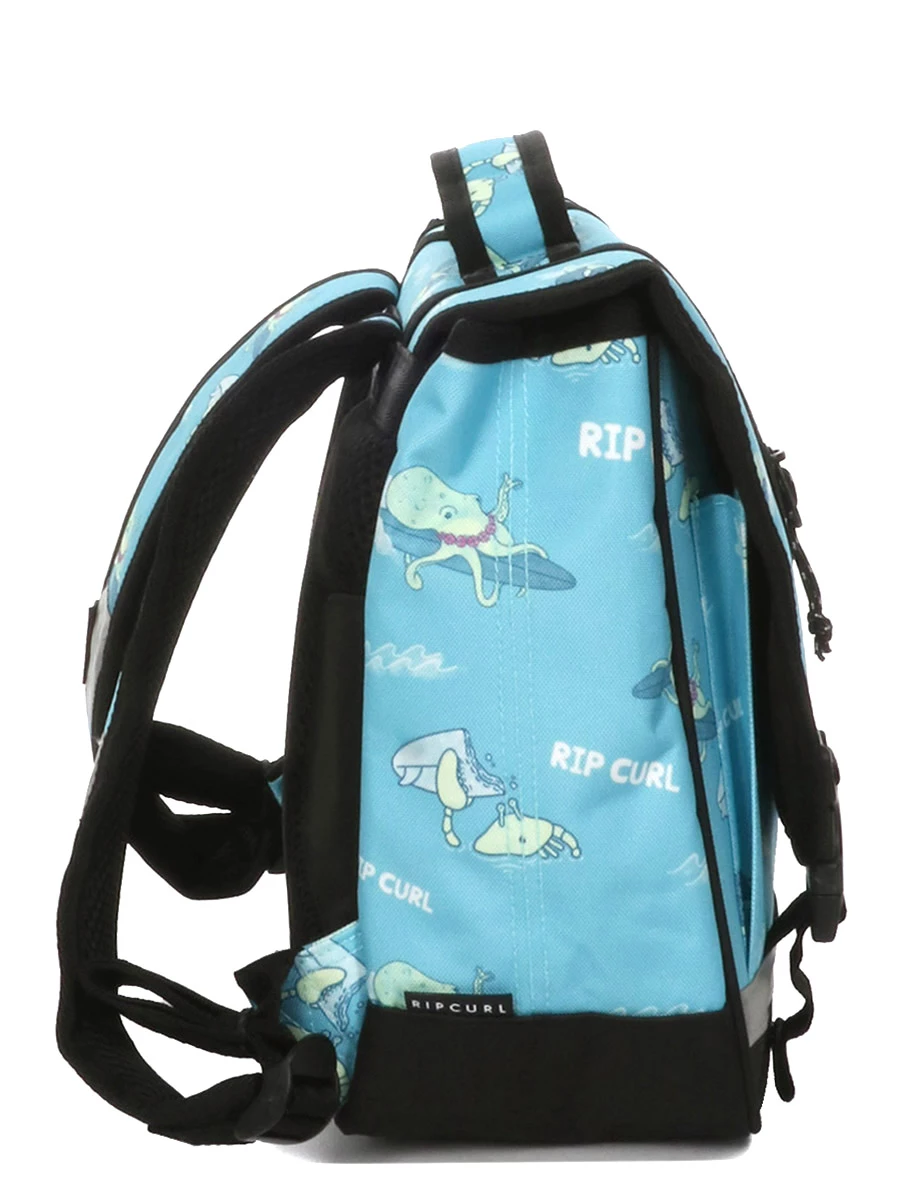 Cartable Rip Curl Animal Ocean Small Satchel 34 Cm - Cartables scolaires – Image 6