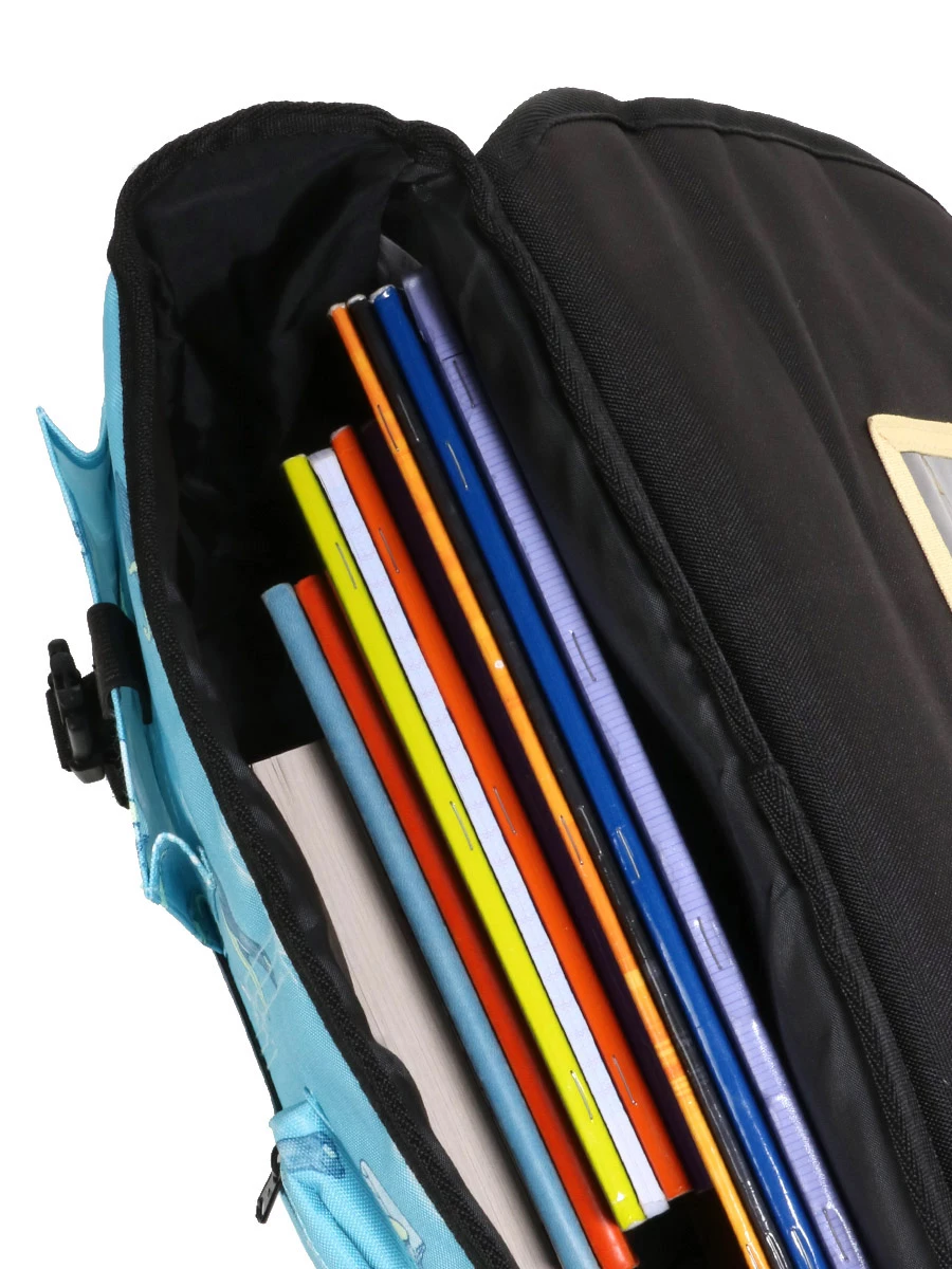 Cartable Rip Curl Animal Ocean Small Satchel 34 Cm - Cartables scolaires – Image 9