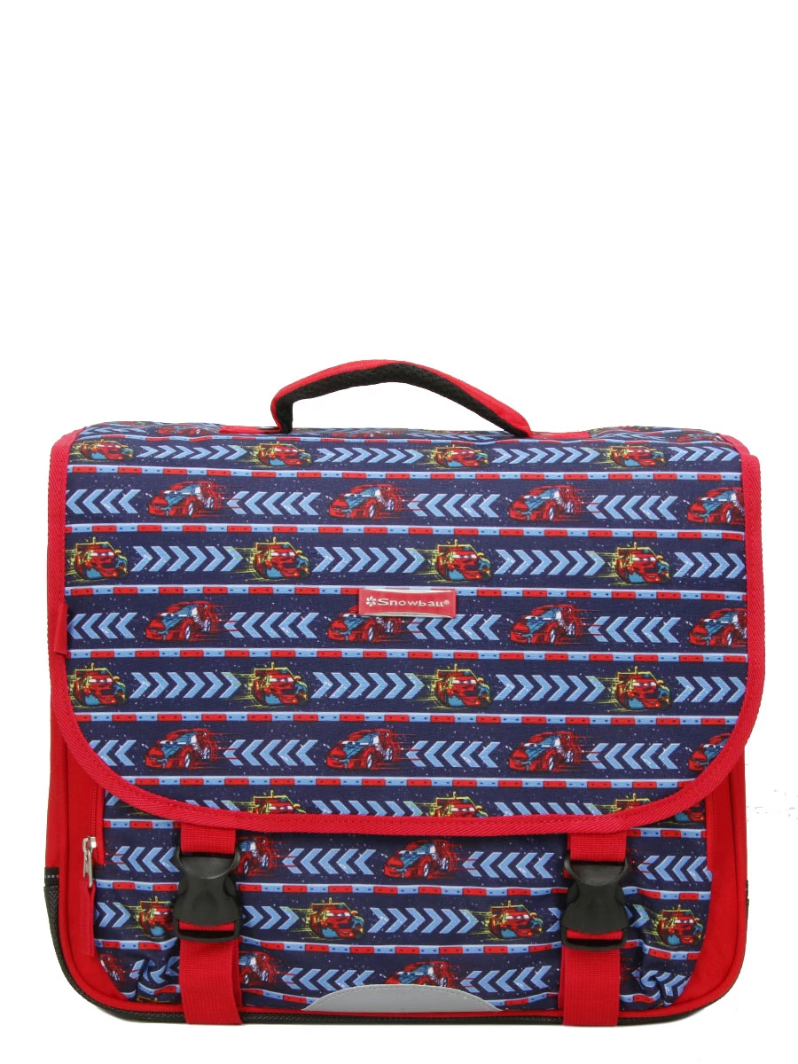 Cartable Scolaire Snowball Rallye 41 Cm - Léger et Résistant pour Élèves – Image 2