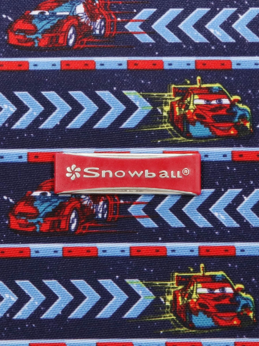 Cartable Scolaire Snowball Rallye 41 Cm - Léger et Résistant pour Élèves – Image 4