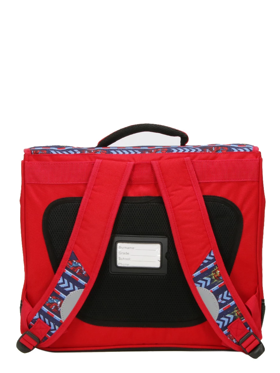 Cartable Scolaire Snowball Rallye 41 Cm - Léger et Résistant pour Élèves – Image 3