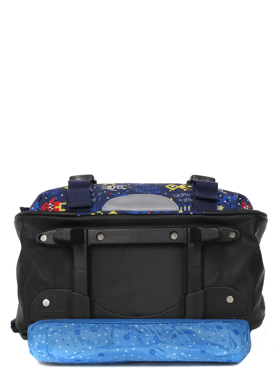 Cartable à Roulettes Snowball Kid Robot 38 Cm - Cartables Scolaires Ergonomiques – Image 11