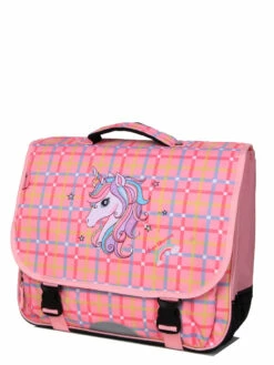 Cartable Snowball Romantique Licorne 41 Cm - Sac à Dos Scolaire pour Enfants
