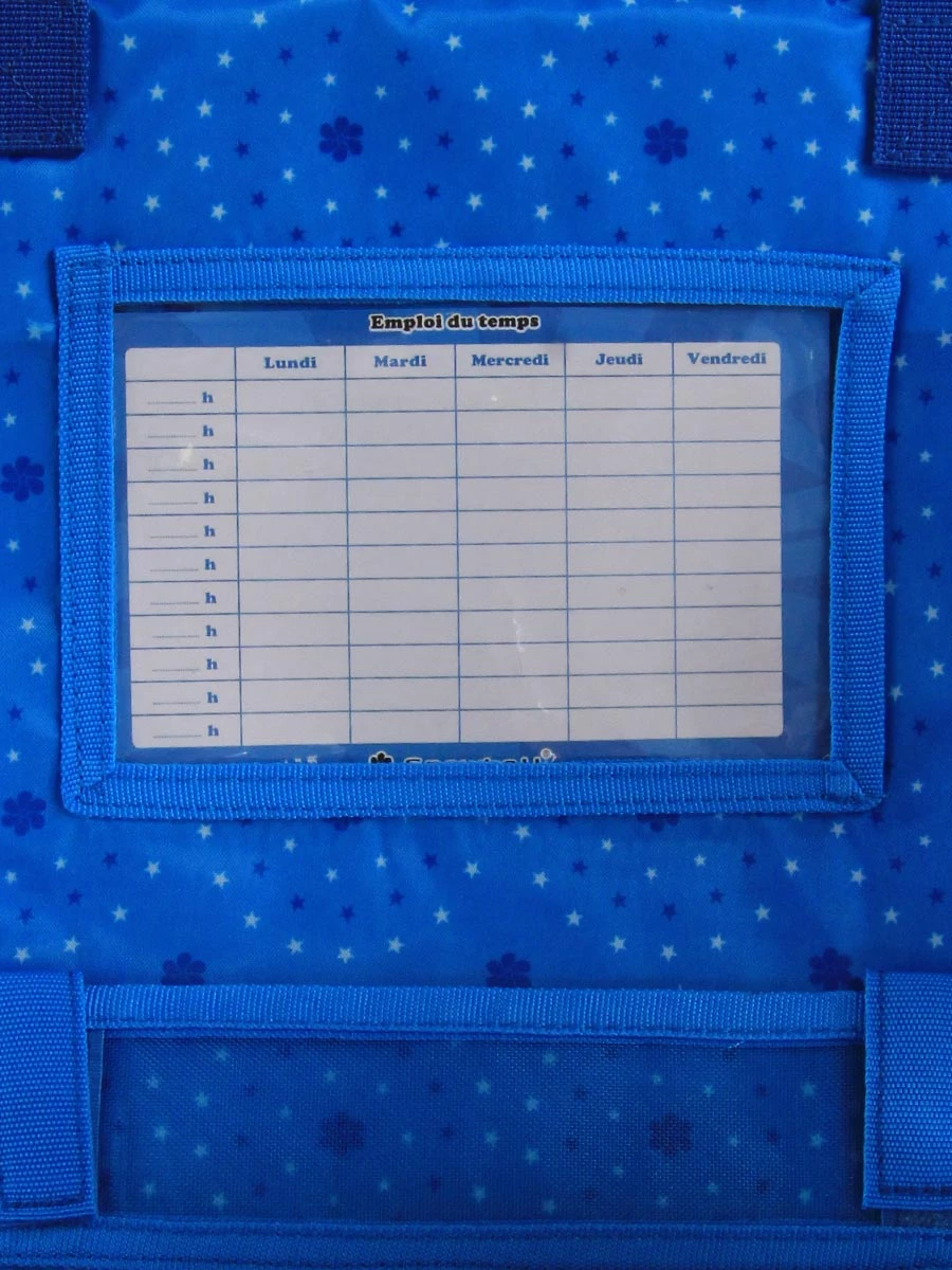 Cartable Snowball Dino 38 cm - Cartable Scolaire Léger et Robuste – Image 11