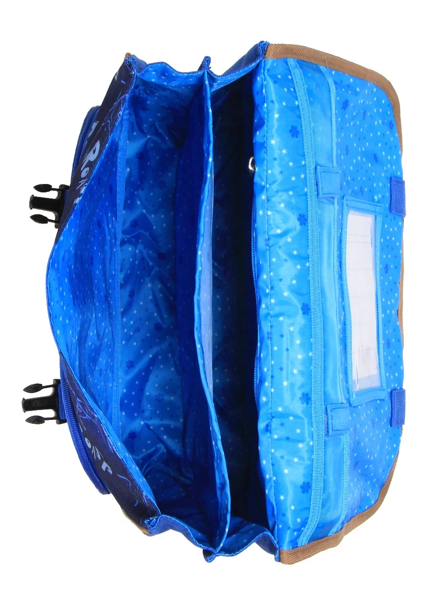 Cartable Snowball Dino 38 cm - Cartable Scolaire Léger et Robuste – Image 10