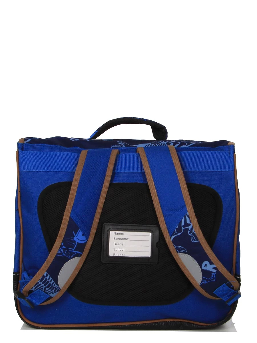 Cartable Snowball Dino 41 cm - Cartable Scolaire Léger et Résistant – Image 3