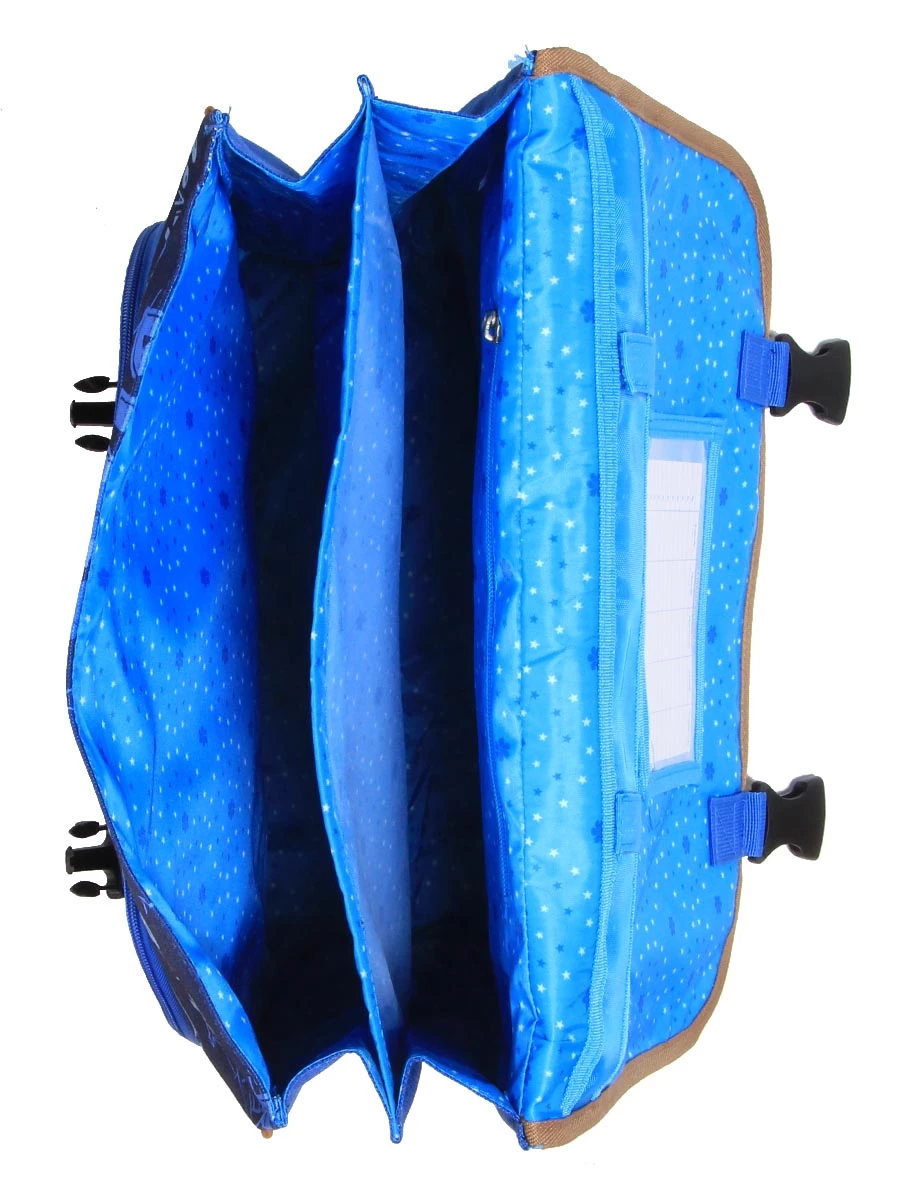 Cartable Snowball Dino 41 cm - Cartable Scolaire Léger et Résistant – Image 10