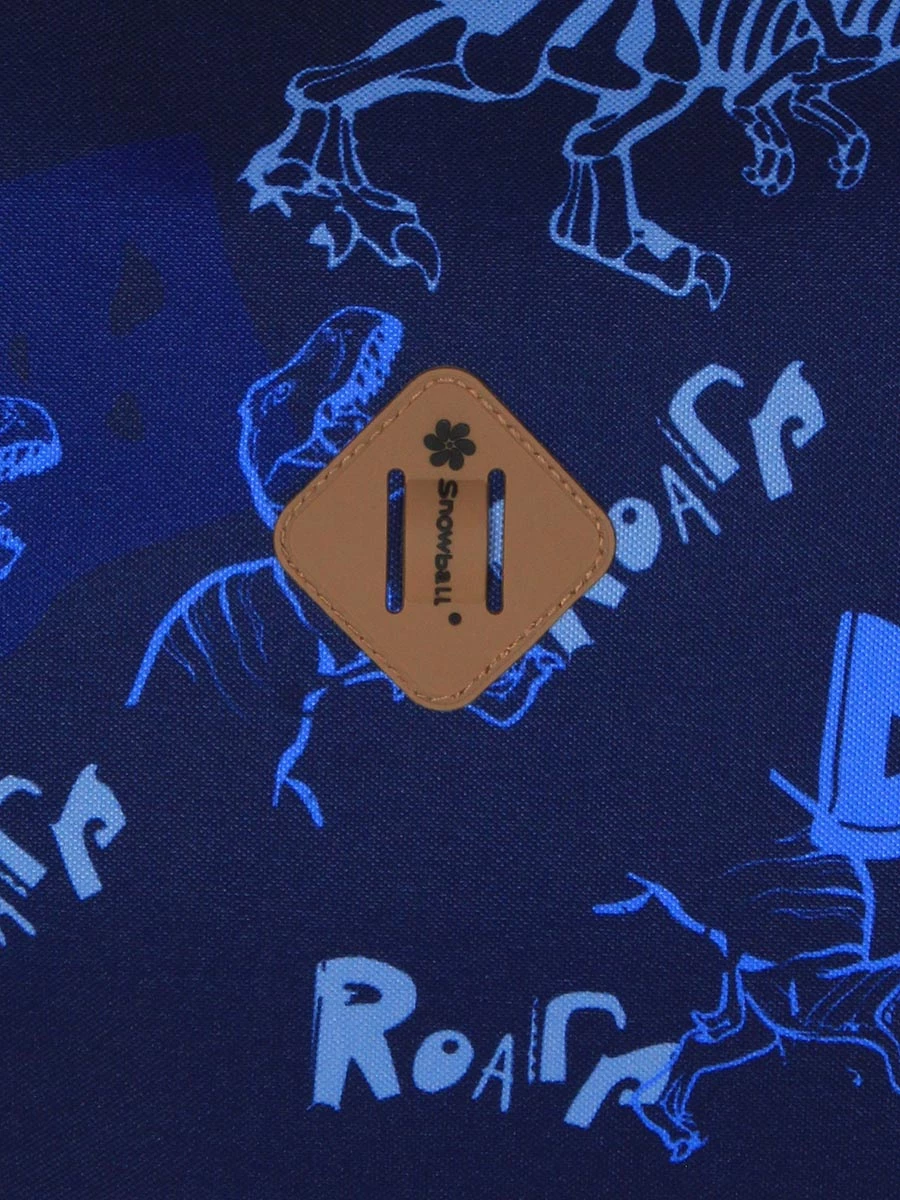 Cartable à Roulettes Snowball Dino 41 Cm - Scolaire Pratique et Ludique – Image 17