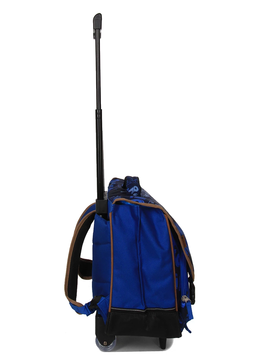 Cartable à Roulettes Snowball Dino 41 Cm - Scolaire Pratique et Ludique – Image 7