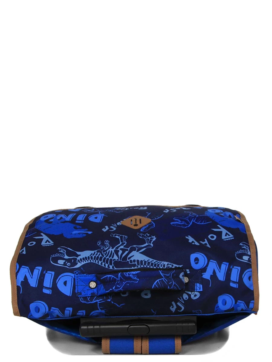 Cartable à Roulettes Snowball Dino 41 Cm - Scolaire Pratique et Ludique – Image 9