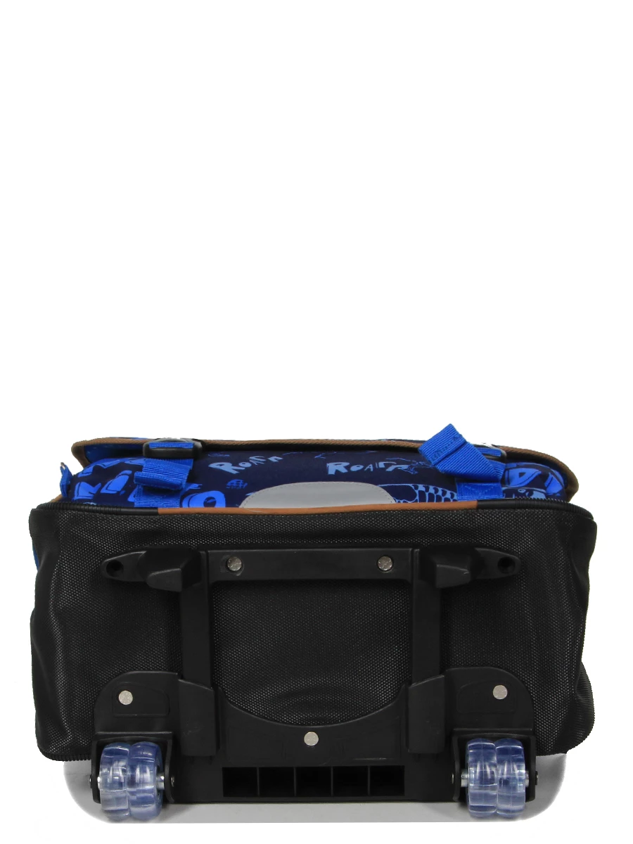 Cartable à Roulettes Snowball Dino 41 Cm - Scolaire Pratique et Ludique – Image 10