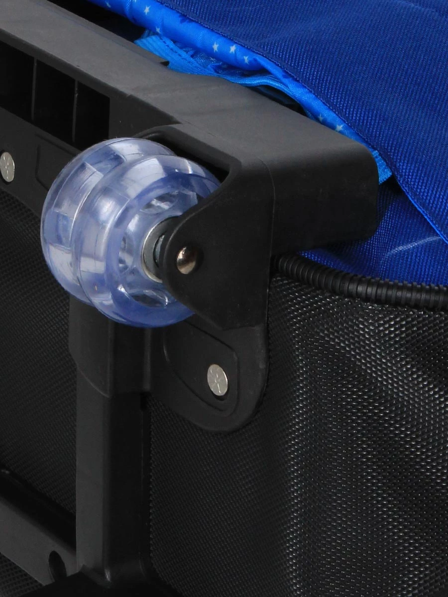 Cartable à Roulettes Snowball Dino 41 Cm - Scolaire Pratique et Ludique – Image 8