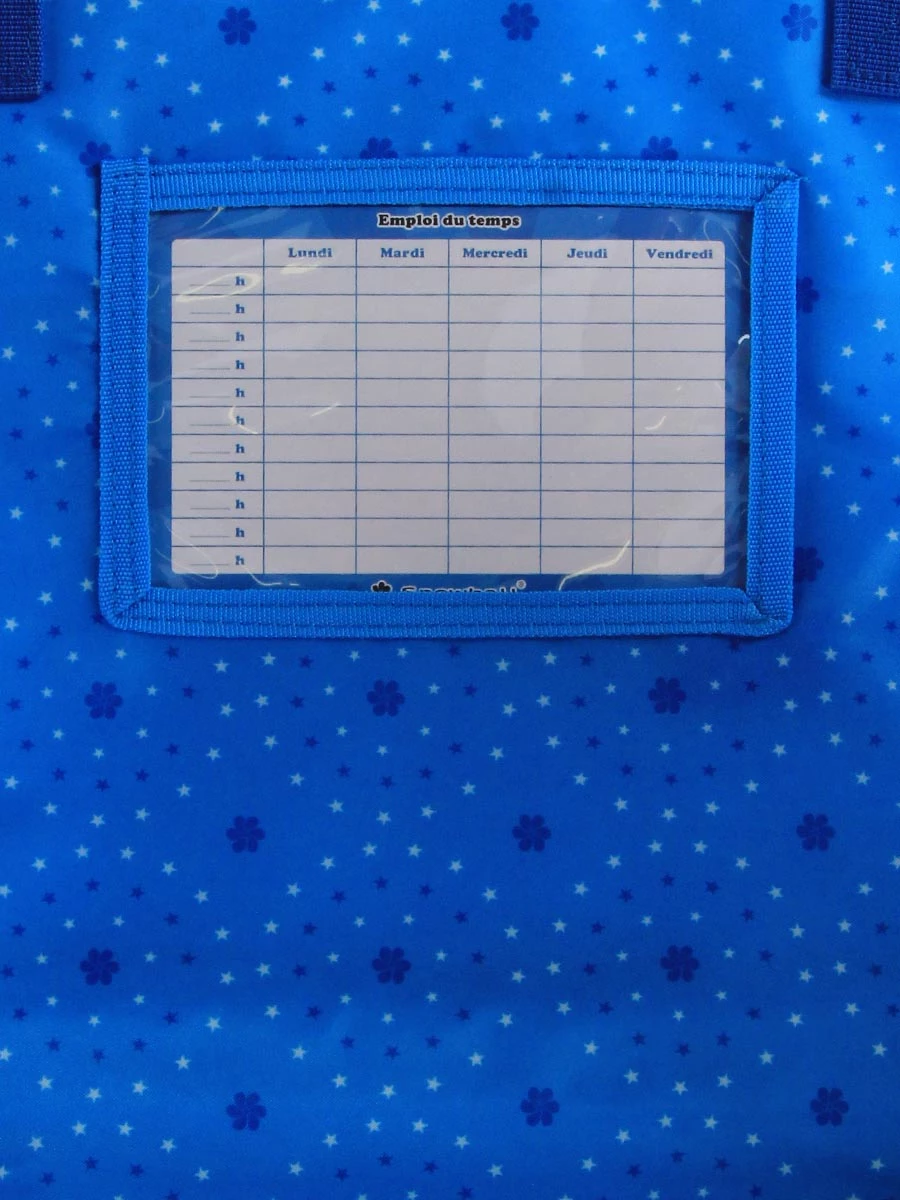 Cartable à Roulettes Snowball Dino 41 Cm - Scolaire Pratique et Ludique – Image 14