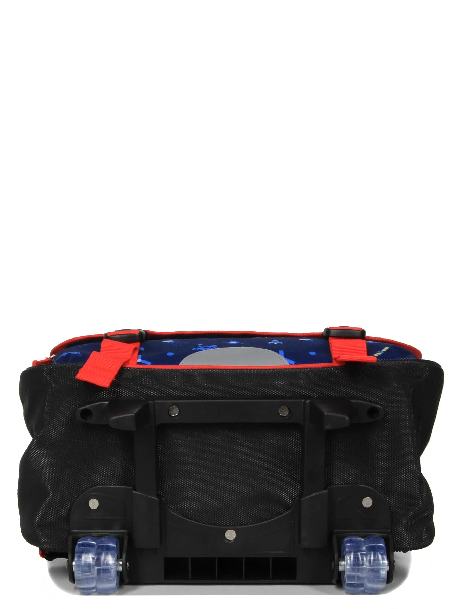 Cartable à Roulettes Snowball Kid Robot Dino 41 Cm - Idéal pour l'École – Image 10