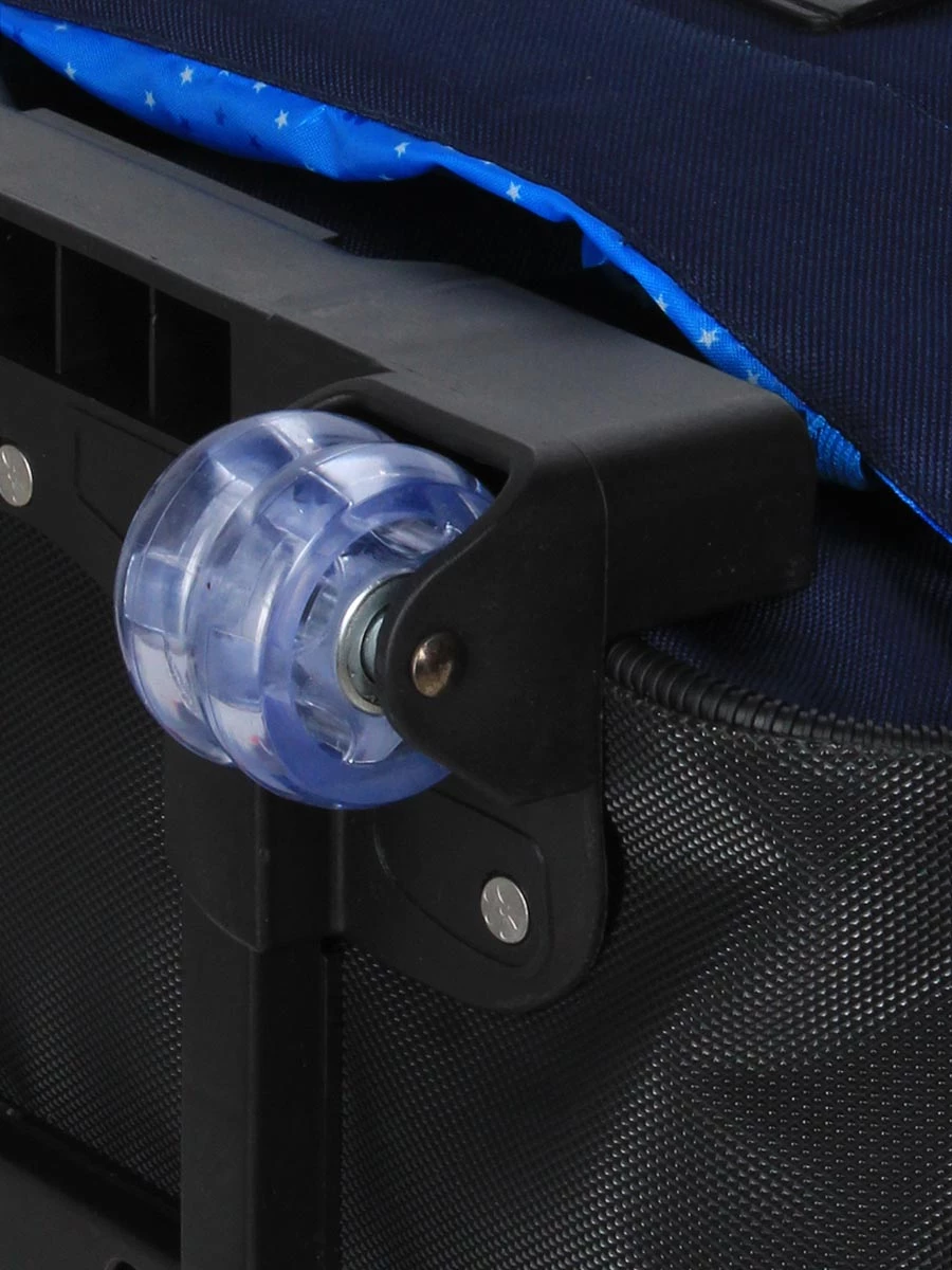 Cartable à Roulettes Snowball Kid Robot Dino 41 Cm - Idéal pour l'École – Image 8