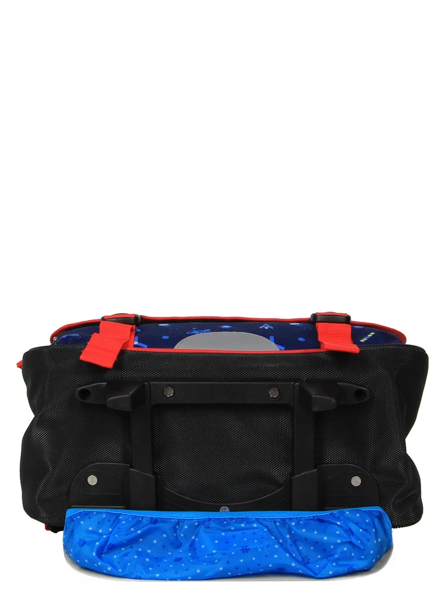 Cartable à Roulettes Snowball Kid Robot Dino 41 Cm - Idéal pour l'École – Image 14