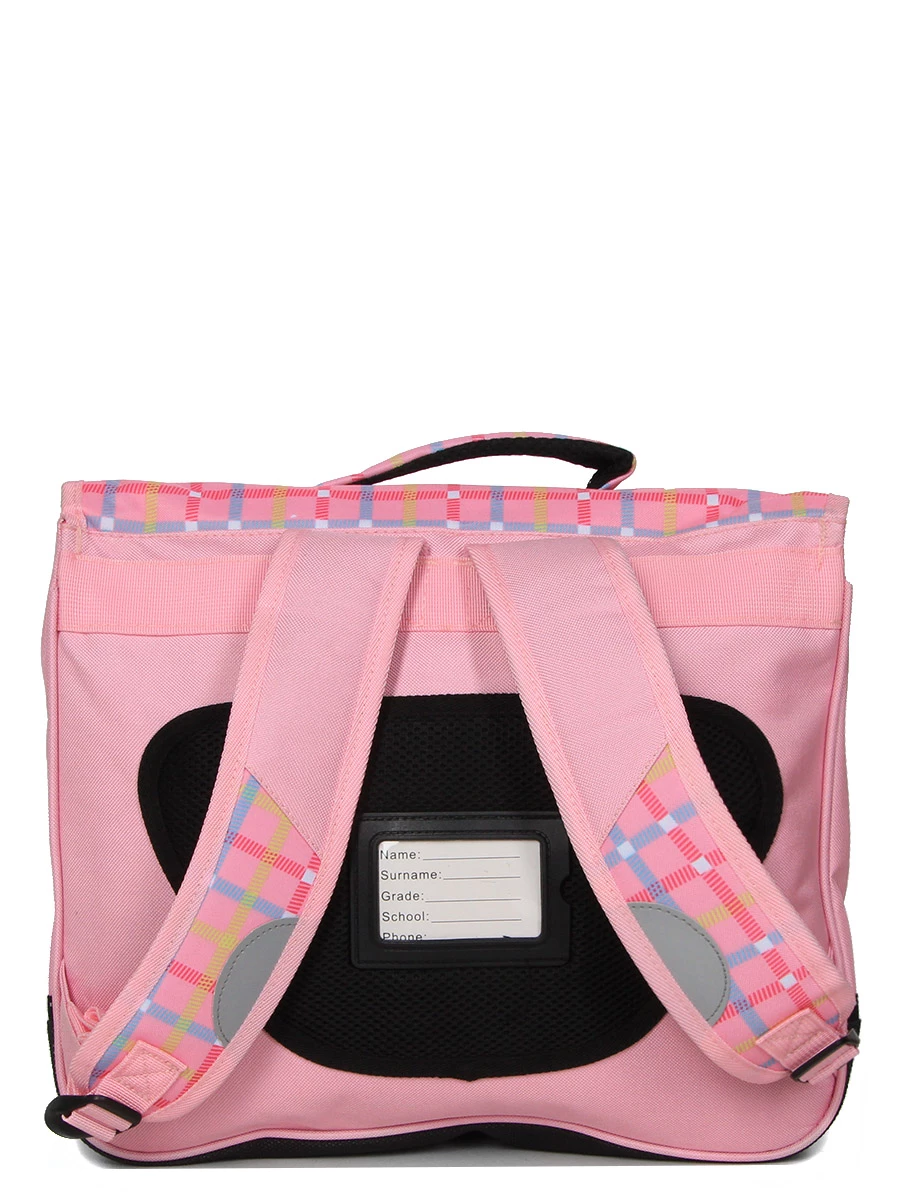 Cartable Snowball Romantique Licorne 38 cm - Sac à dos scolaire pour enfants – Image 3