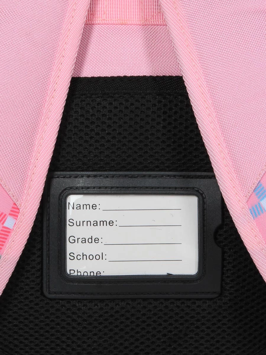 Cartable Snowball Romantique Licorne 38 cm - Sac à dos scolaire pour enfants – Image 12