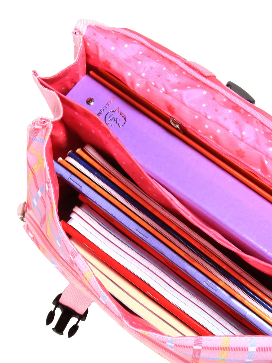 Cartable Snowball Romantique Licorne 38 cm - Sac à dos scolaire pour enfants – Image 9