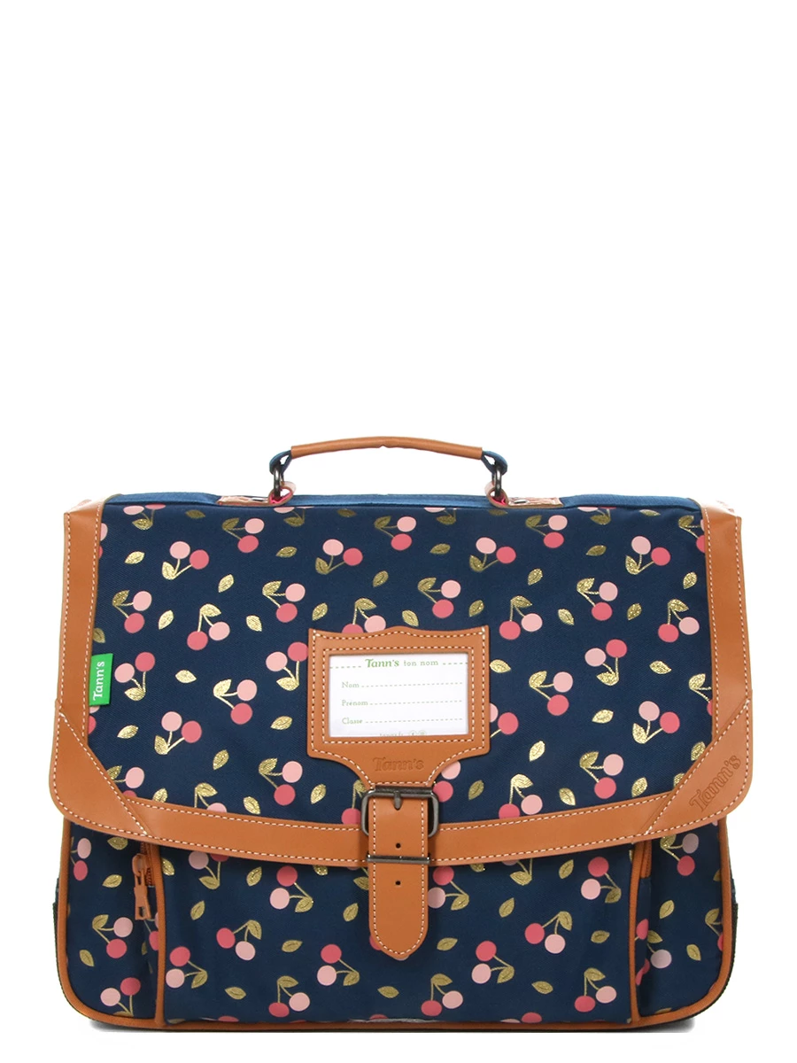 Cartable Tann's Alexa 38 cm - Cartable Scolaire Léger et Résistant – Image 2