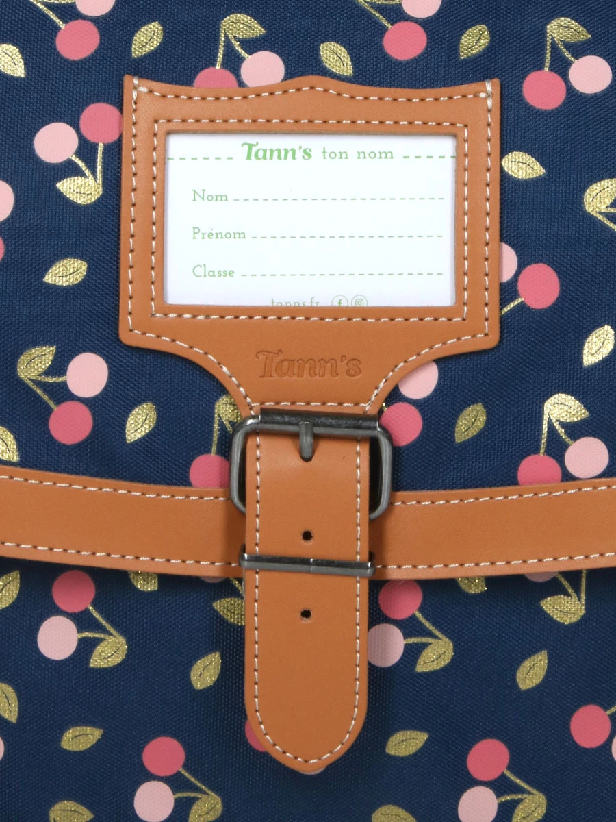 Cartable Tann's Alexa 38 cm - Cartable Scolaire Léger et Résistant – Image 4