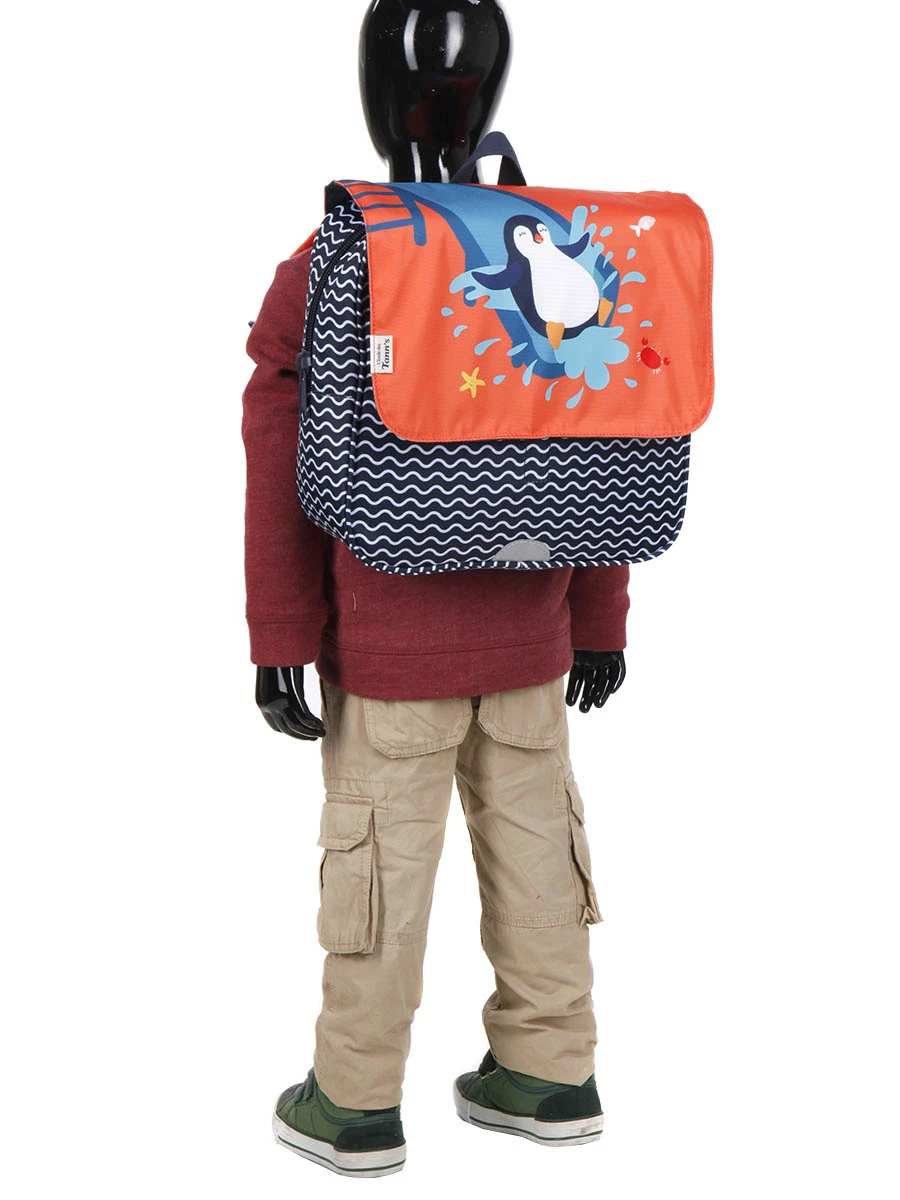 Cartable Scolaire Tann's Jeux D'enfants 29 cm - Léger et Durable – Image 13
