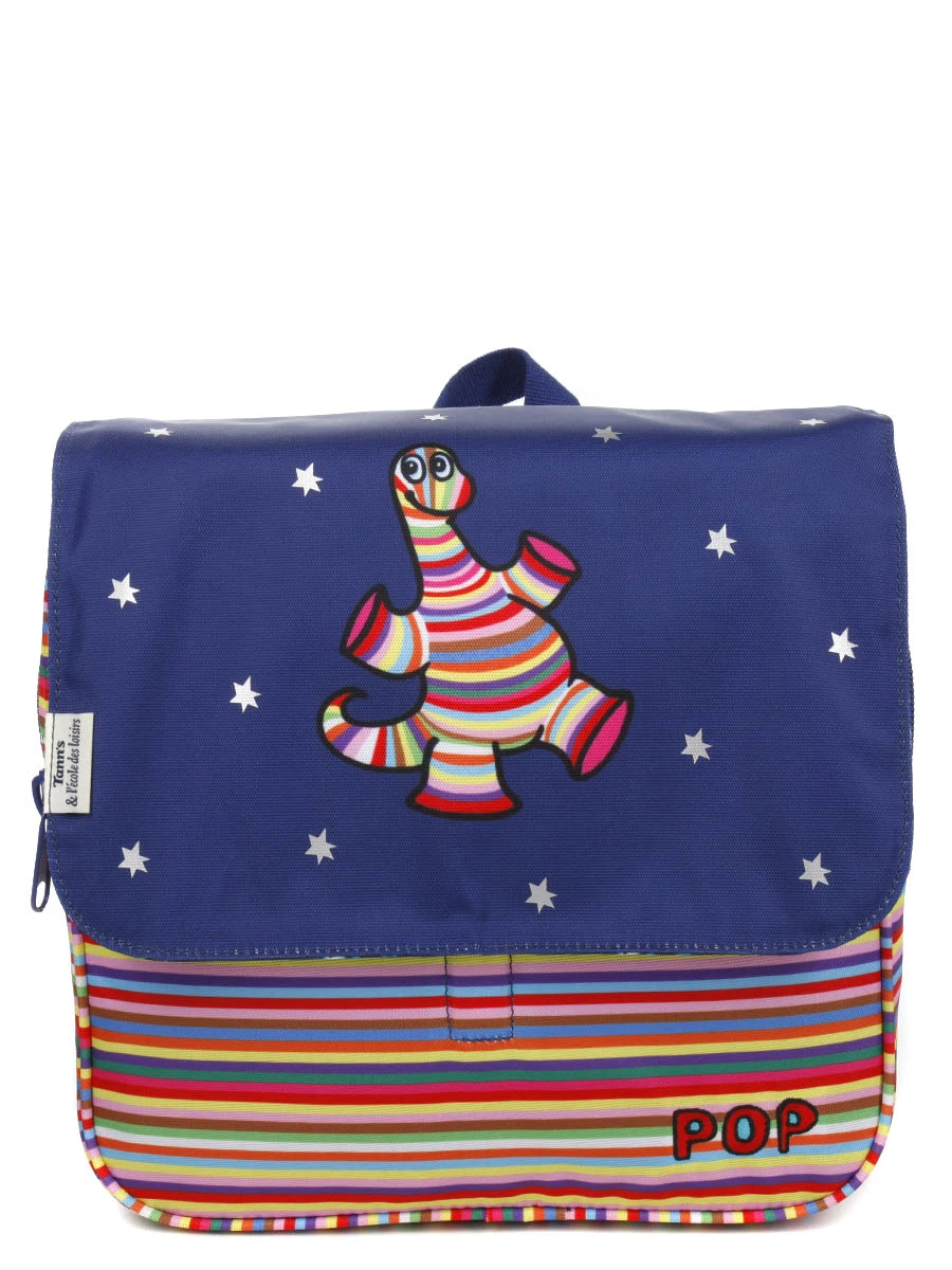 Cartable Tann's & L'Ecole Des Loisirs Pop 29 Cm - Cartable Scolaire Léger et Solide – Image 2