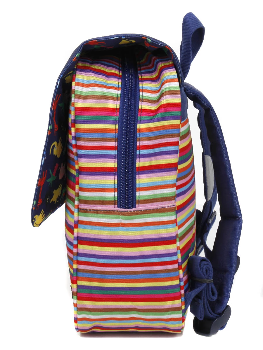 Cartable Tann's & L'Ecole Des Loisirs Pop 29 Cm - Cartable Scolaire Léger et Solide – Image 5